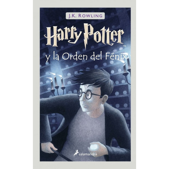 Harry Potter y la Orden del F�nix (Harry Potter 5)