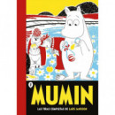 MUMIN. LA COLECCION COMPLETA DE COMICS DE LARS JANSSON. VOLUMEN 6
