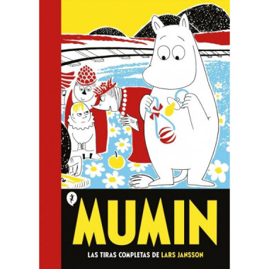 MUMIN. LA COLECCION COMPLETA DE COMICS DE LARS JANSSON. VOLUMEN 6