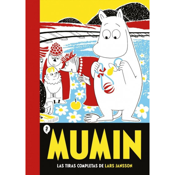 MUMIN. LA COLECCION COMPLETA DE COMICS DE LARS JANSSON. VOLUMEN 6