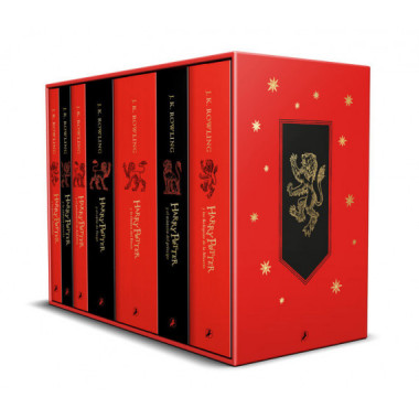 ESTUCHE HARRY POTTER GRYFFINDOR (EDICION LIMITADA)