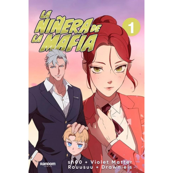 LA NI�ERA DE LA MAFIA - LIBRO 01