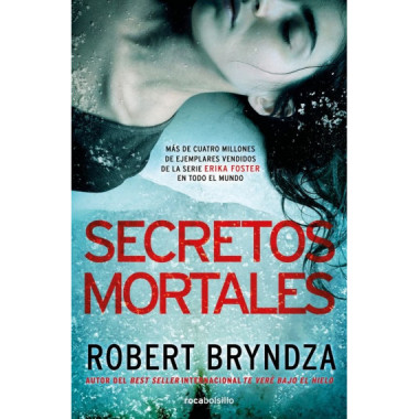 SECRETOS MORTALES (SERIE ERIKA FOSTER 6)