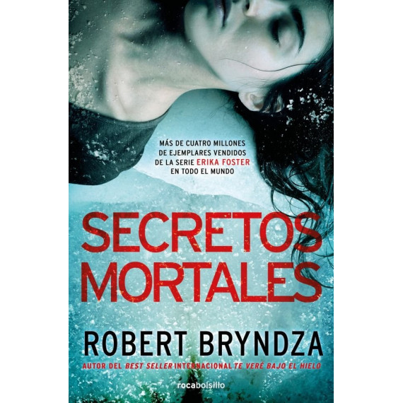 SECRETOS MORTALES (SERIE ERIKA FOSTER 6)