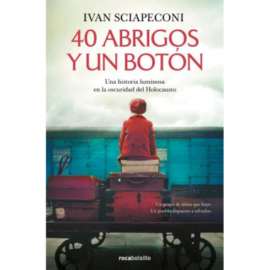 40 ABRIGOS Y UN BOTON