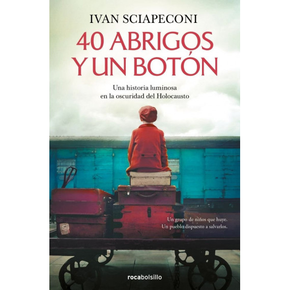 40 ABRIGOS Y UN BOTON