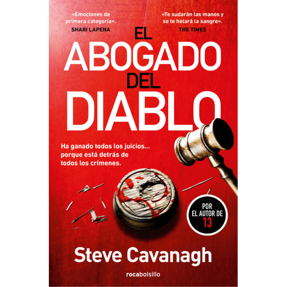 EL ABOGADO DEL DIABLO