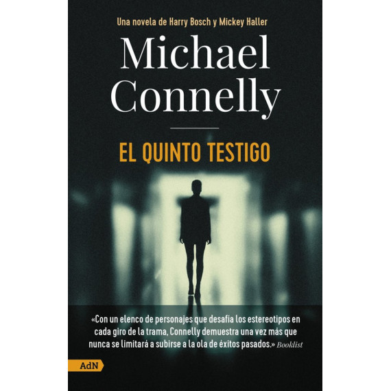 El quinto testigo (bolsillo)