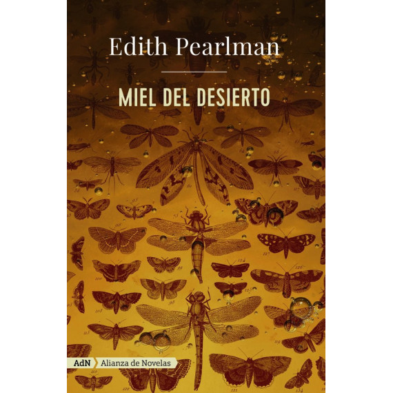 Miel del desierto (AdN)