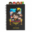 Libreta Harry Potter