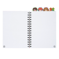 Libreta Harry Potter