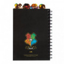Libreta Harry Potter