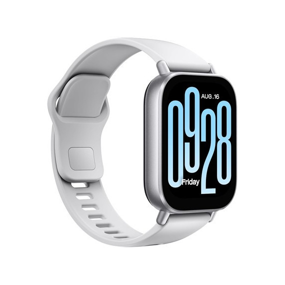 XIAOMI Reloj Inteligente Redmi Watch 5 Active Plata