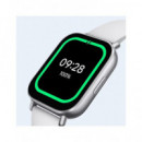 XIAOMI Reloj Inteligente Redmi Watch 5 Active Plata