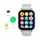 XIAOMI Reloj Inteligente Redmi Watch 5 Active Plata