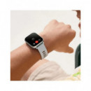 XIAOMI Reloj Inteligente Redmi Watch 5 Active Plata