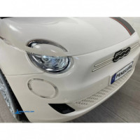 Fiat 500 Blanco