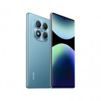 TELEFONO SMARTPHONE XIAOMI REDMI NOTE 14 PRO AZUL