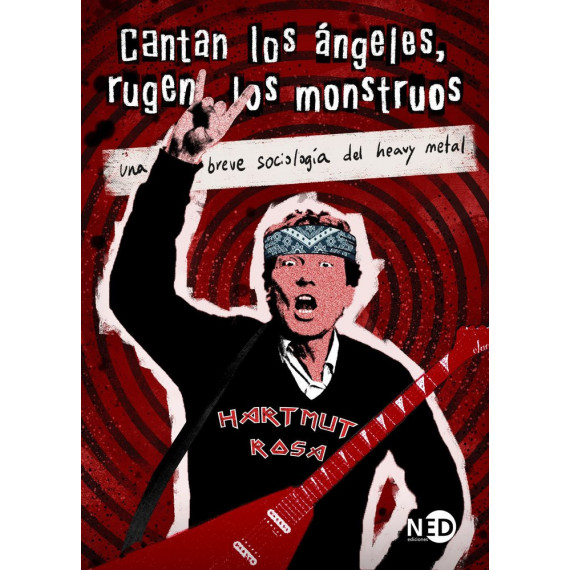 CANTAN LOS ANGELES, RUGEN LOS MONSTRUOS