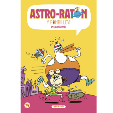Astro raton y bombillita 7