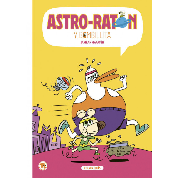 Astro raton y bombillita 7