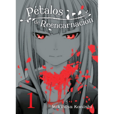 PETALOS DE REENCARNACION 1