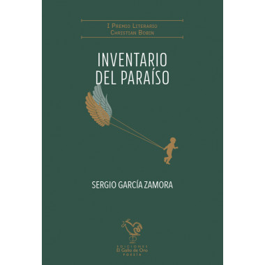 INVENTARIO DEL PARAISO I PREMIO LITERARIO CHRISTIAN BOBIN