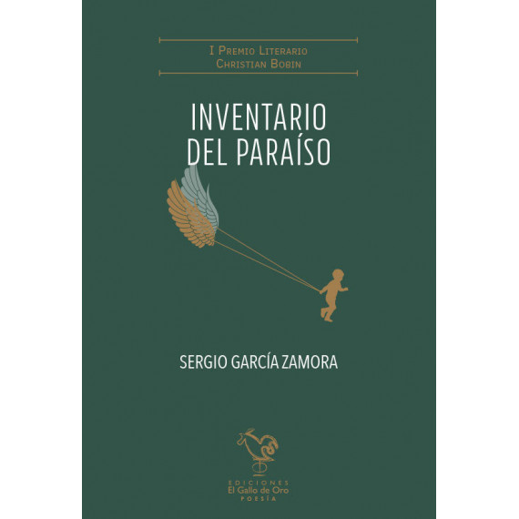 INVENTARIO DEL PARAISO I PREMIO LITERARIO CHRISTIAN BOBIN