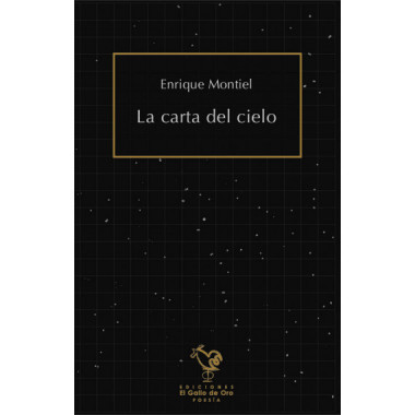 LA CARTA DEL CIELO
