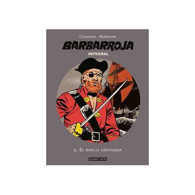 BARBARROJA INTEGRAL 3