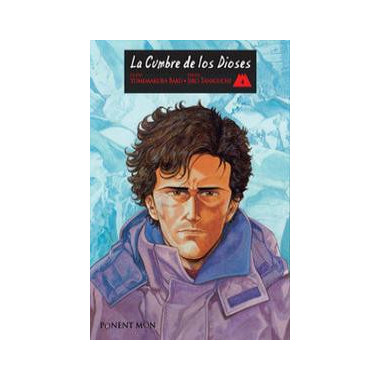 La Cumbre De Los Dioses Vol. 4