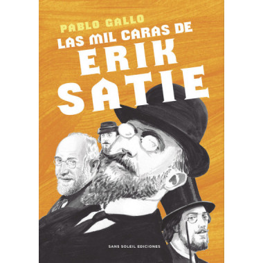 Las mil caras de Erik Satie