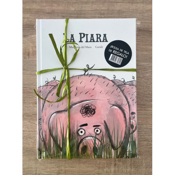 PACK LA PIARA Y EL REBA�O