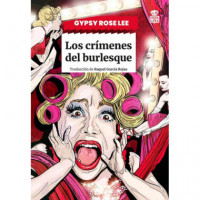 CRIMENES DEL BURLESEQUE,LOS