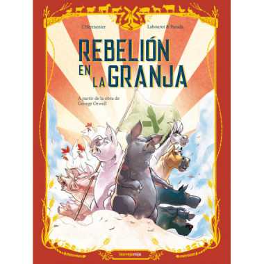 REBELION EN LA GRANJA