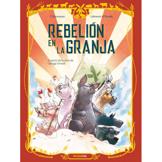 REBELION EN LA GRANJA