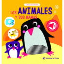LOS ANIMALES Y SUS MAMAS