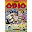 LAS CRONICAS DE ODIO INTEGRAL 5