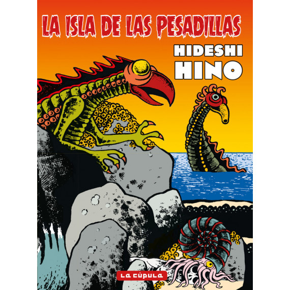 LA ISLA DE LAS PESADILLAS 3�ED