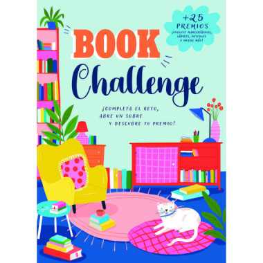 BOOK CHALLENGE