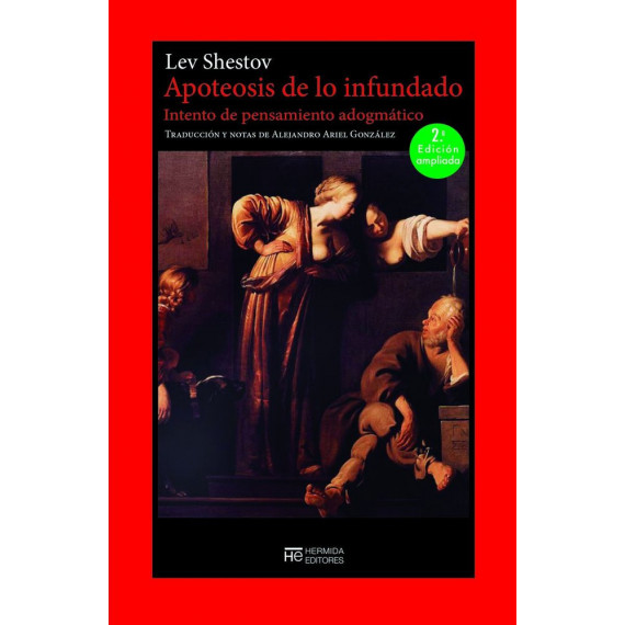 APOTEOSIS DE LO INFUNDADO