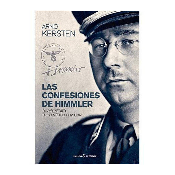 Las confesiones de Himmler