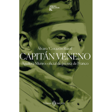 CAPITAN VENENO