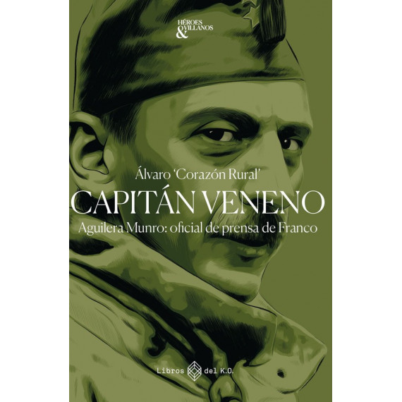 CAPITAN VENENO