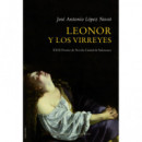 Leonor y los virreyes