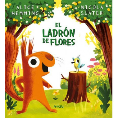 LADRON DE FLORES,EL