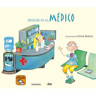 NICOLAS VA AL MEDICO