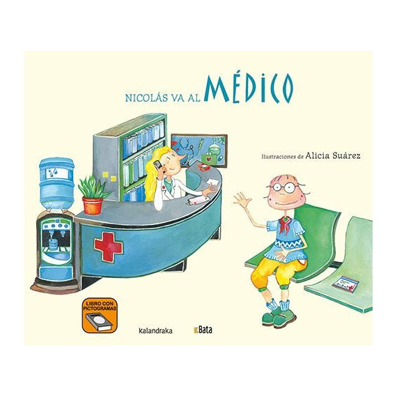 NICOLAS VA AL MEDICO