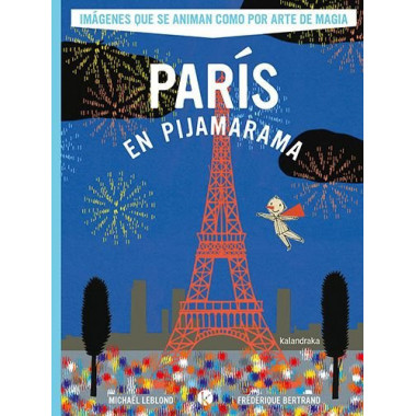 PARIS EN PIJAMARAMA