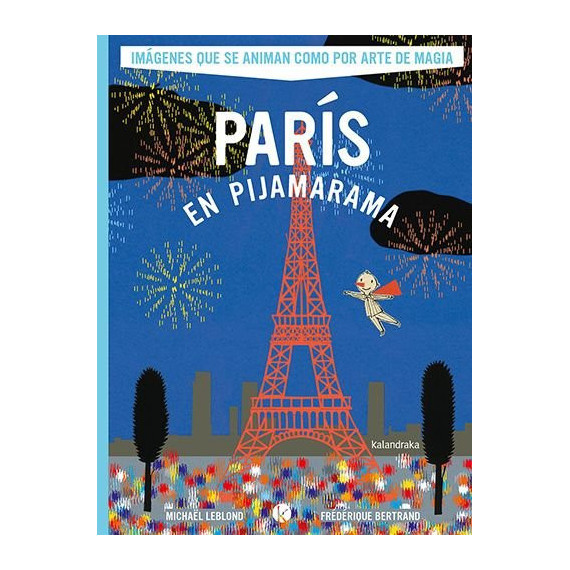 PARIS EN PIJAMARAMA